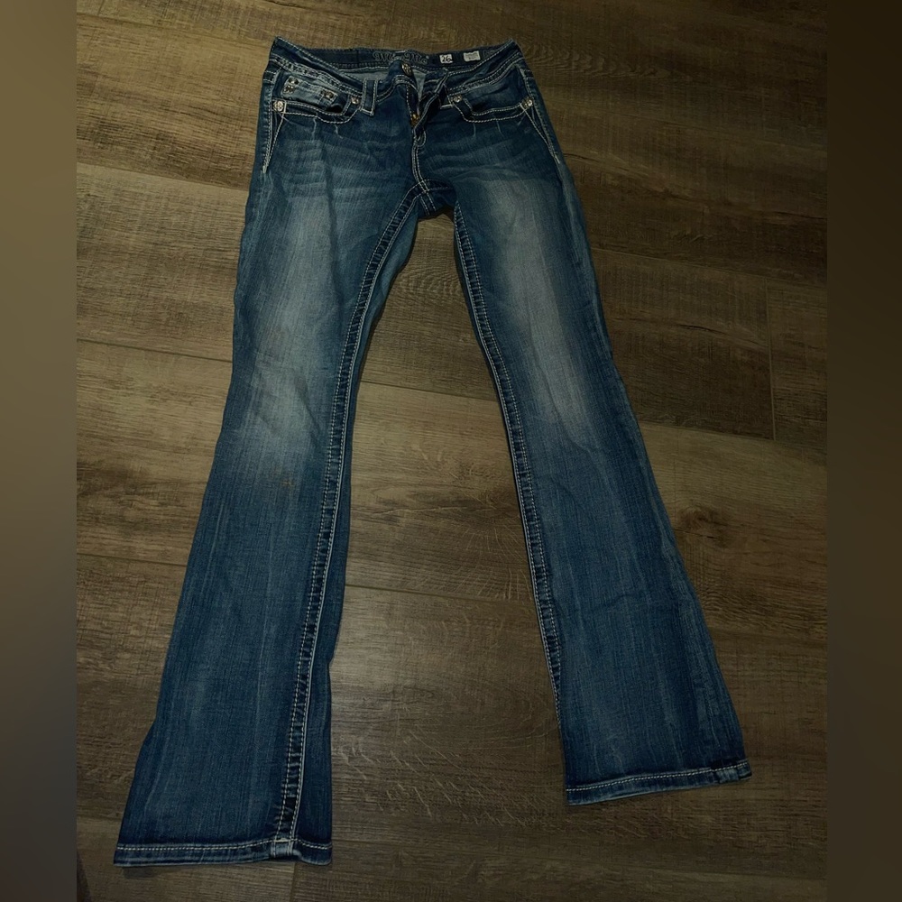 Women’s miss me jeans